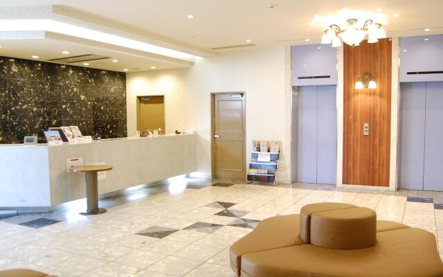 Seagrande Shimizu Station Hotel