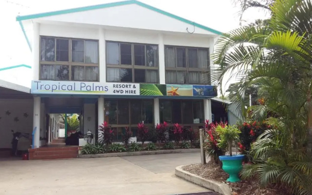 Tropical Palms Resort & 4WD Hire