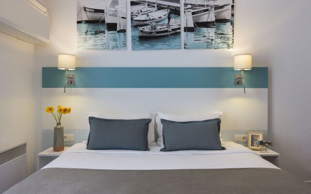 RockyPop Marseille hôtel