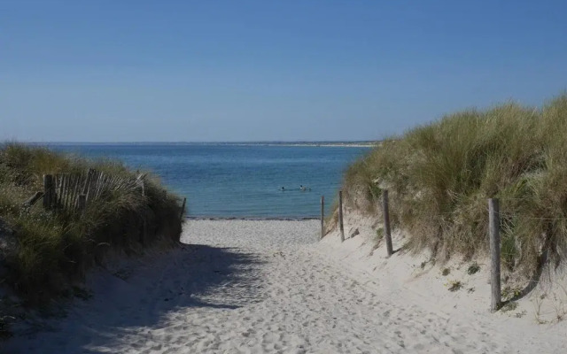 Holiday Home in Penmarch With Terrace