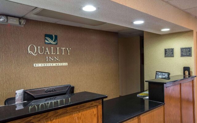 Quality Inn Rogersville