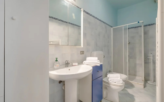Seaside Binario Blu 500 M Dal Mare
