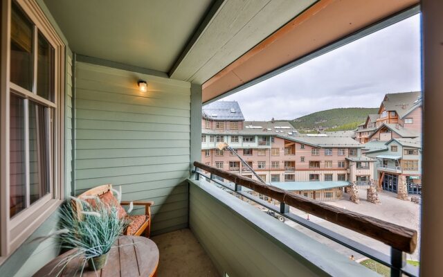 Zephyr Slopeside - 1504 2 Bedroom Condo by RedAwning
