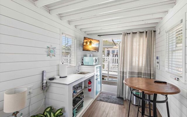 Blue Marlin at The Salty Cove