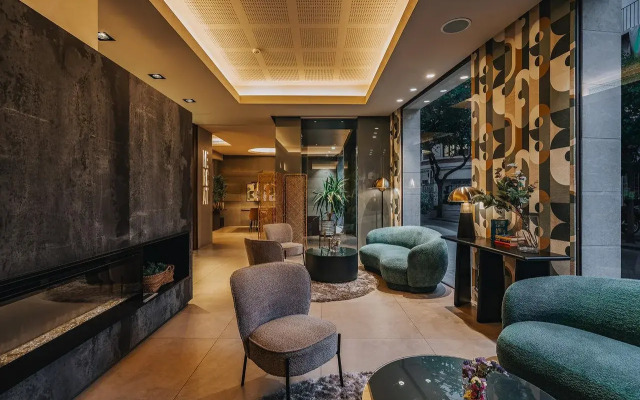 Vincci Mercat Hotel