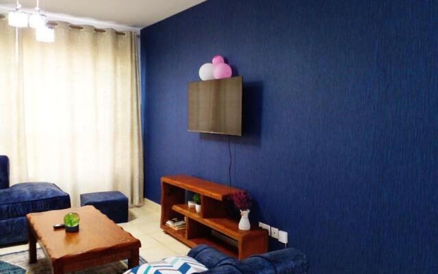 Lovely 1 bedroom condo at Greatwall Gardens