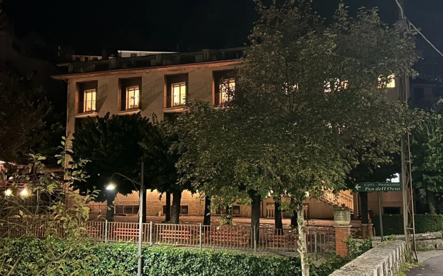 Le Focette Dell'Orso