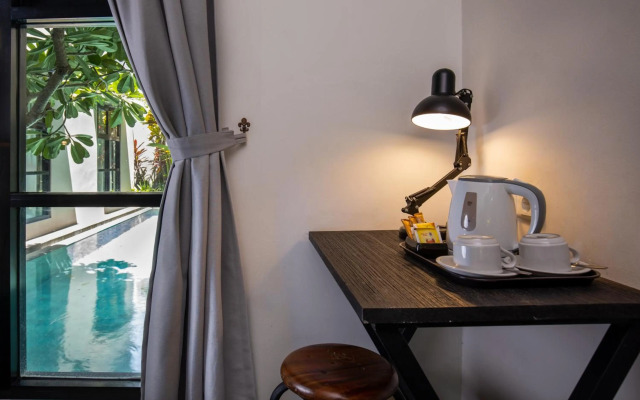 ZEN Rooms Plawa seminyak