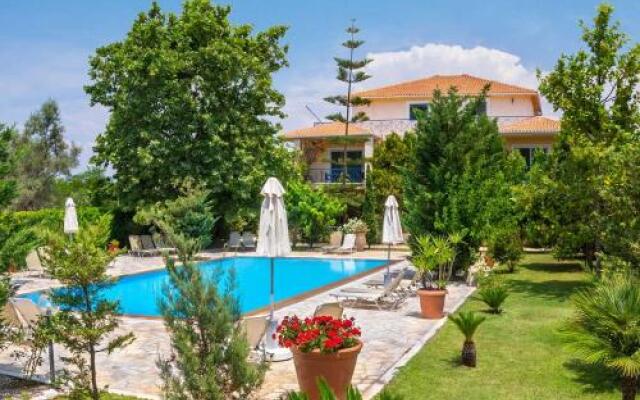 Lefkas Blue Residence