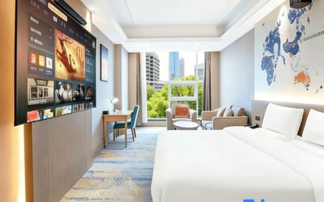 Chonpines Hotel ( Shijiazhuang Xinhua Road Mingyue store)