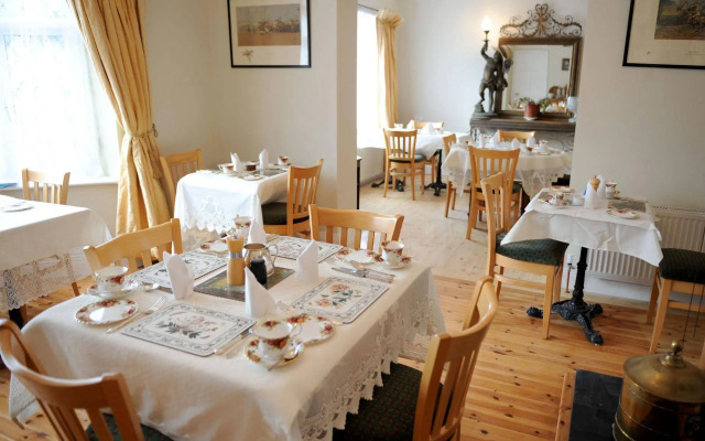 The Yellow House B&B
