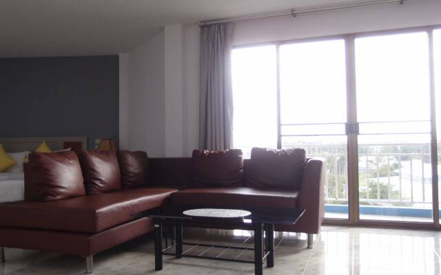 Blue Garden Resort Pattaya