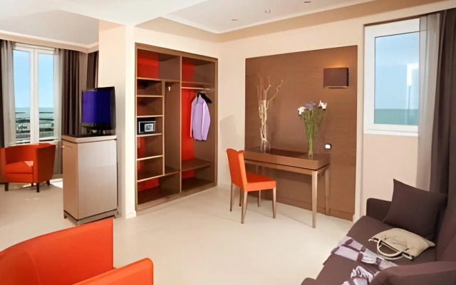 Hotel Tiber Fiumicino