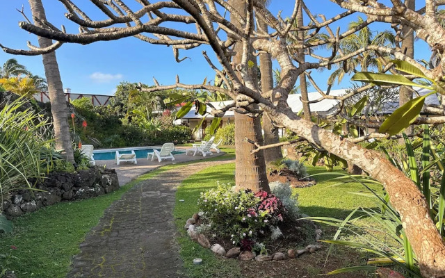 Hotel Hotu Matua