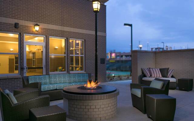 Residence Inn by Marriott Kansas City at The Legends