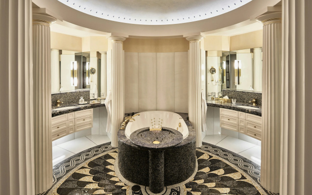 Grand Resort Bad Ragaz – Lobby – Bad Ragaz