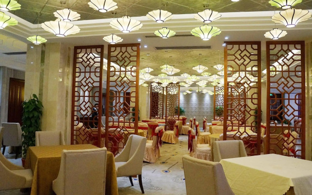 Xin A Dan Yuan Optics Valley International Hotel