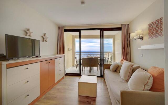 IMMOGROOM - 3 Rooms sea view - Swimming pool - Terrace - Parking