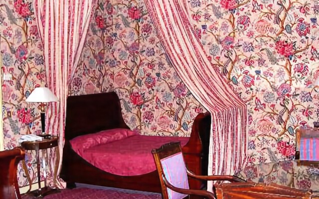 Chateau De Meyrargues