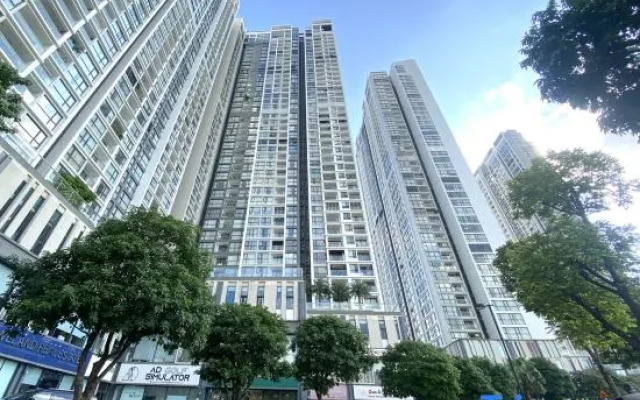 Vinhomes Skylake - VN Homes  Apartment Hanoi