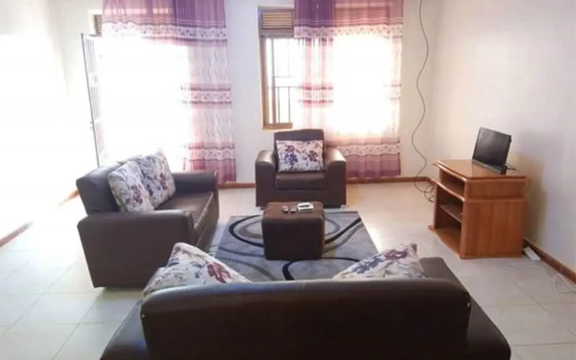 "A Cosy Fully Furnished Apartment in the City of Kampala"