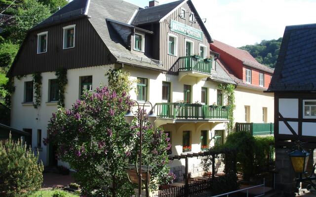 Das Forsthaus