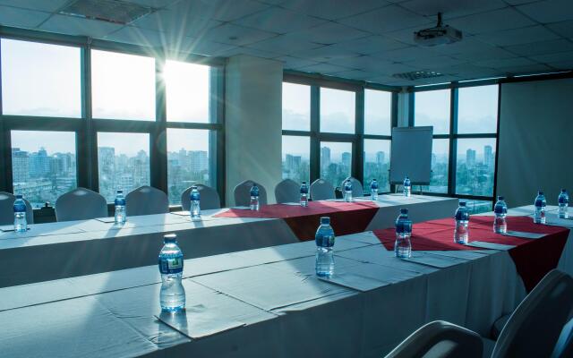 Holiday Inn Dar Es Salaam City Center by IHG