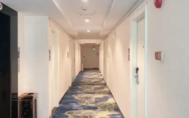 StarU-Hotel (Dongguan Changping Avenue)