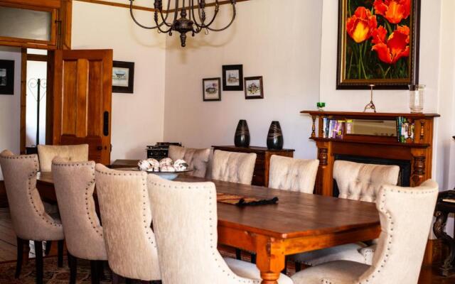 Presidents Boutique Lodge by Ilawu