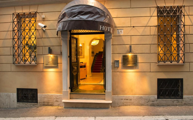Hotel Gregoriana