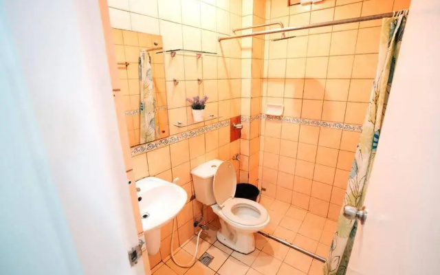 Project Rajah Crib with Diving Pool near Katipunan