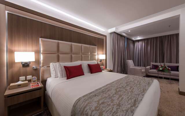 Ramada by Wyndham Continental Jeddah