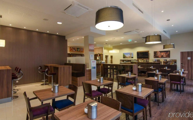 Premier Inn Nürnberg City Centre