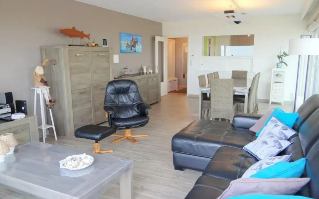 Apartment in Nieuwpoort Near the Beach