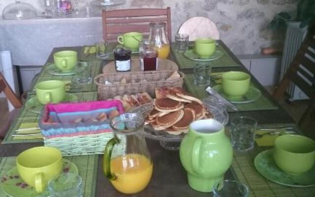 Chambres d'hôtes Le Bois Des Frenes