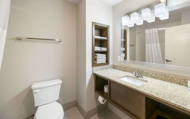 Quality Inn & Suites Carlsbad Caverns Area