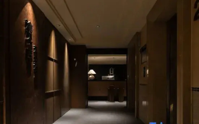 Yujian · Ji+ | Jiangjing Hotel (Beibin Road Rongjia Wharf Branch)