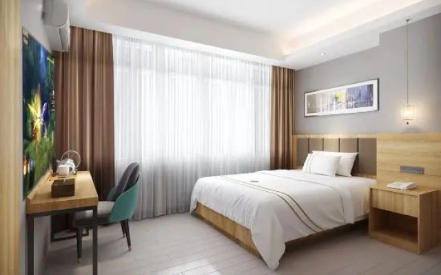 Guangzhou Xilaile Hotel (Yuxia Weizhou Convention and Exhibition Center Branch)