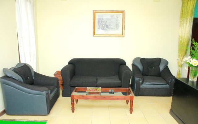 Vishmi's Rest