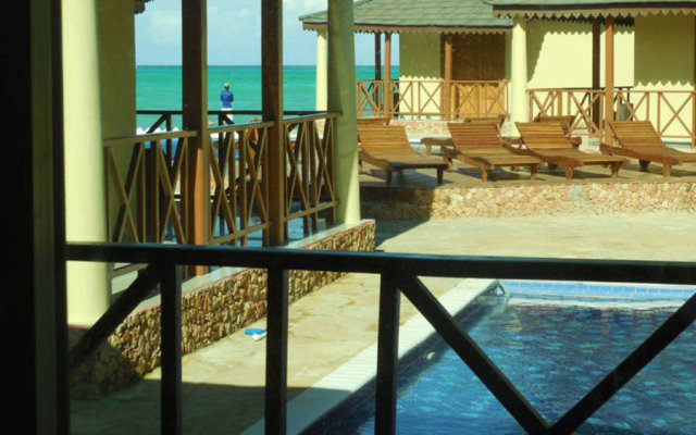 Zanzibar Ocean Blue