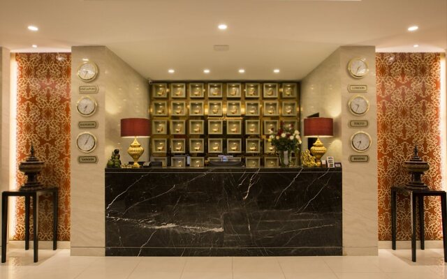 Shwe Pyi San Yar Hotel