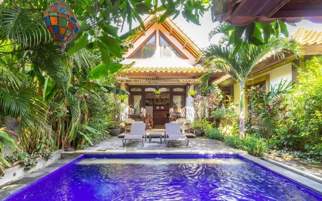 Bukit Paradise Villa