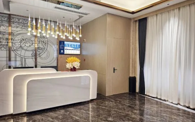 Yeste International Hotel (Lufeng Renmin Road Suibao) – Guest Rooms – Shanwei