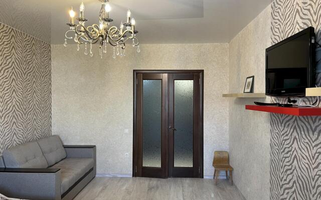 Апартаменты на улице Молодежная 1