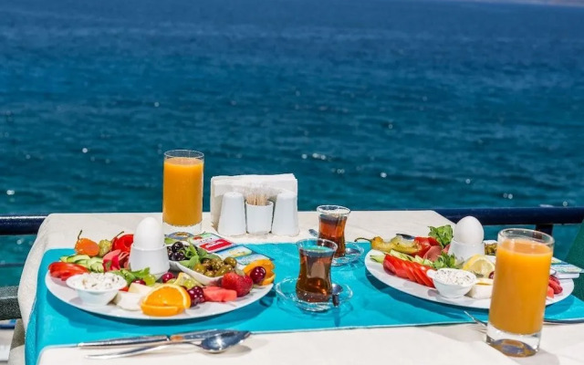 Sardunya Andifli Otel