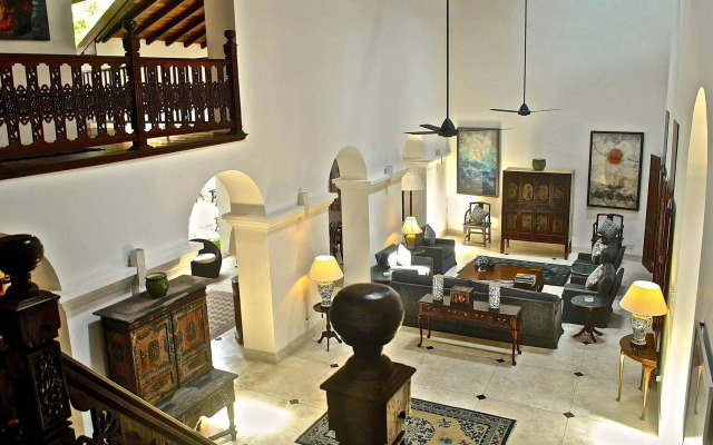 Number 48 Galle Fort