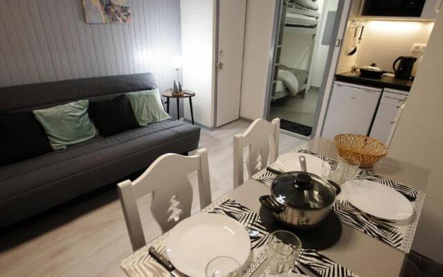 Résidence Le Centre - Studio pour 4 Personnes 193272