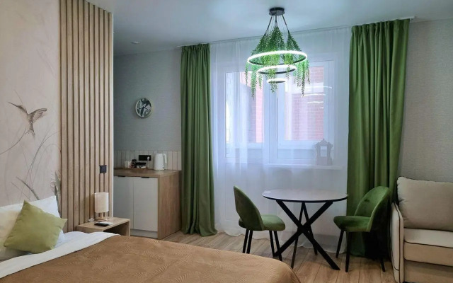 Апартаменты на улице Константина Гондаря 99