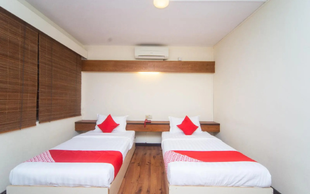 Nak Hotel – Guest Rooms – Sandakan