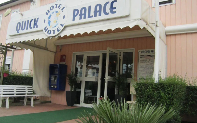 Quick Palace Nantes La Beaujoire